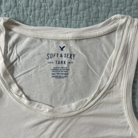 Soft and Sexy Tank - Picture 2 of 3